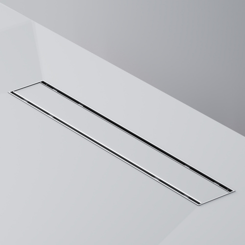 Трап для душа линейный, универсальный затвор Tile, 50 см AM.PM PrimeFlow W02SC-U11-050-04SB фото 13