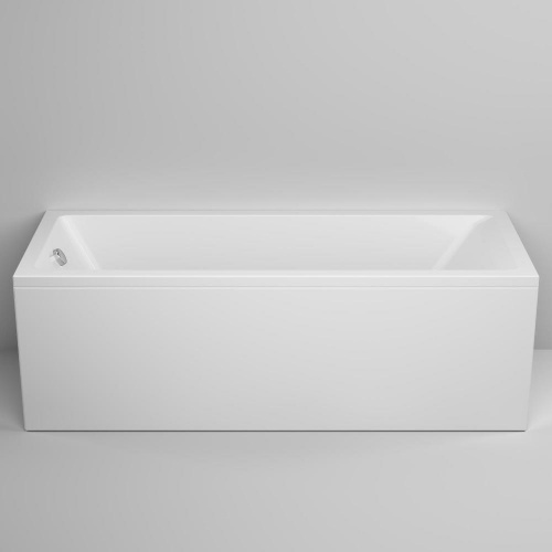 Декоративная фронтальная панель для ванны 180x70/180х80 см AM.PM Gem W93A-180-070W-P фото 4