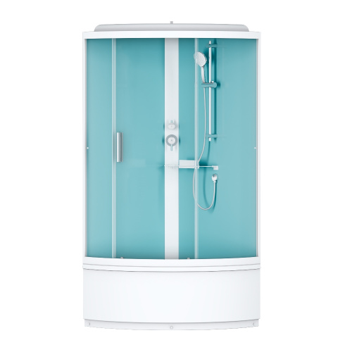 Душевая кабина 90x90 см, без гидромассажа AM.PM X-Joy W88C-401A-090WT фото 2