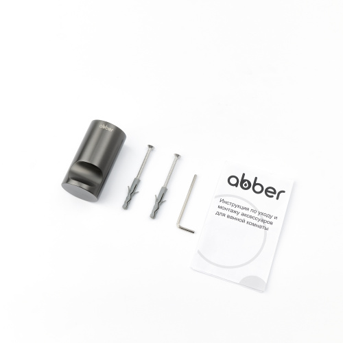 Крючок ABBER Osten 316 AA1849BGG брашированная оружейная сталь фото 2