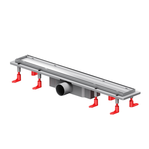 Трап для душа линейный, универсальный затвор Tile, 60 см AM.PM PrimeFlow W02SC-U11-060-04SB фото 3
