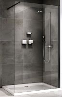 Душевая перегородка 120x200  ABBER Immer Offen AG61120B