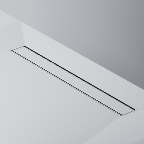 Трап для душа линейный, универсальный затвор Tile, 70 см AM.PM PrimeFlow W02SC-U11-070-04SB фото 13