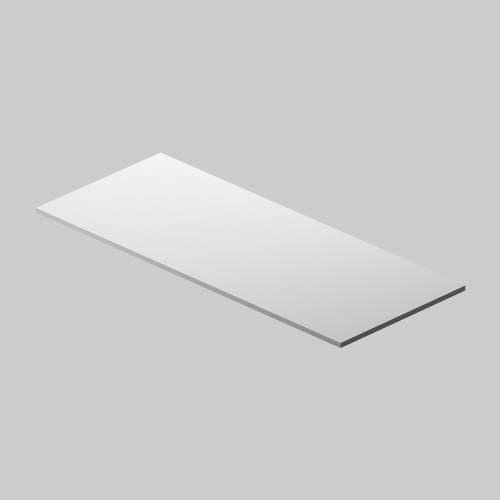 Столешница 120 см, белый глянец AM.PM Func M8FST1201WG