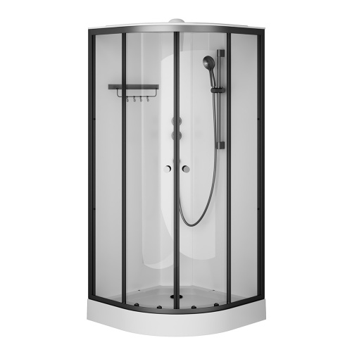 Душевая кабина 90x90 см, без гидромассажа AM.PM X-Joy W94C-401-090BT фото 3
