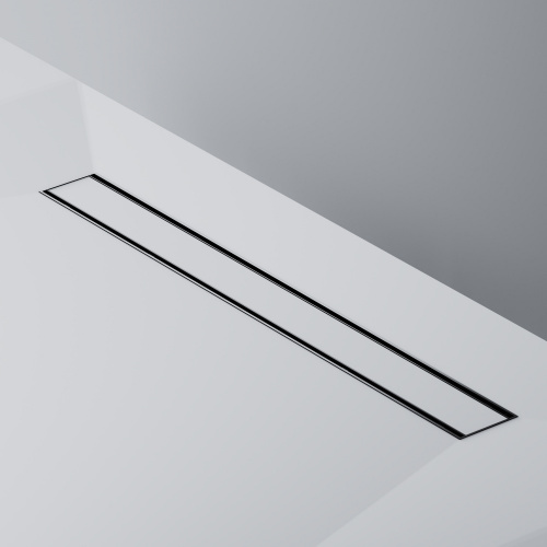 Трап для душа линейный, универсальный затвор Tile, 70 см AM.PM PrimeFlow W02SC-U11-070-04BM фото 8