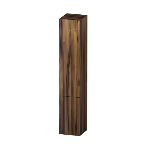 Шкаф-пенал, подвесной, левый, 30 см, двери, push-to-open, орех AM.PM Gem M90CHL0306HF фото 10