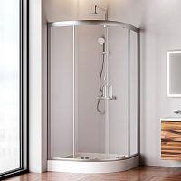 Стекла для душевого ограждения AM.PM Gem W90G-401-100WT