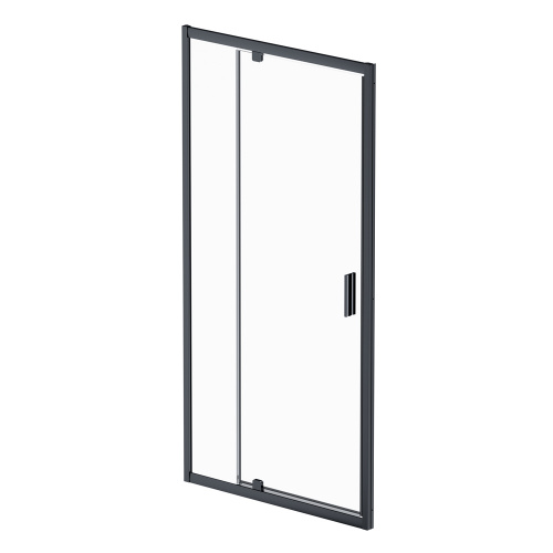 Душевая дверь в нишу 100x195 см, распашная AM.PM Gem W90G-100-1P-BT фото 3