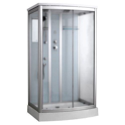 Душевая кабина Timo T-6615 Silver Fabric фото 2