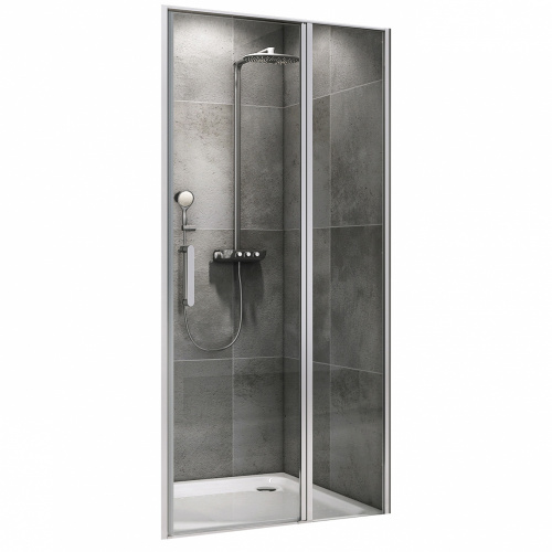 Душевая дверь 100х195 ABBER Sonnenstrand AG04100S