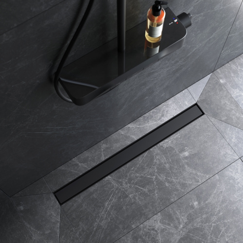 Трап для душа линейный, универсальный затвор Tile, 80 см AM.PM MasterFlow W01SC-U11-080-04BM фото 11