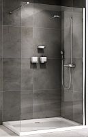 Душевая перегородка 90x200  ABBER Immer Offen AG61090