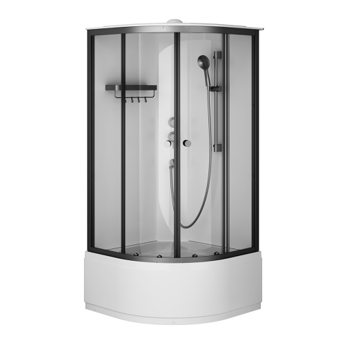 Душевая кабина 90x90 см, без гидромассажа AM.PM X-Joy W94C-401A-090BT фото 10