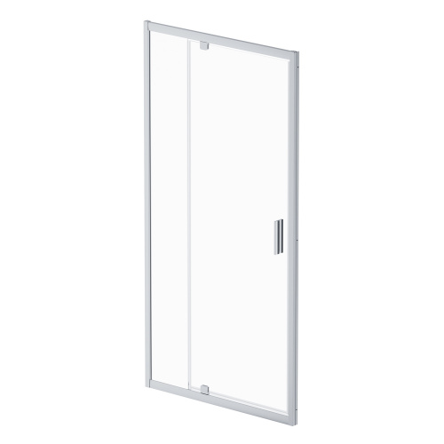 Душевая дверь в нишу 100x195 см, распашная AM.PM Gem W90G-100-1P-MT фото 2