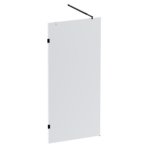 Душевая перегородка 90x195 см AM.PM X-Joy W94UWI-90-F1-BTE фото 3