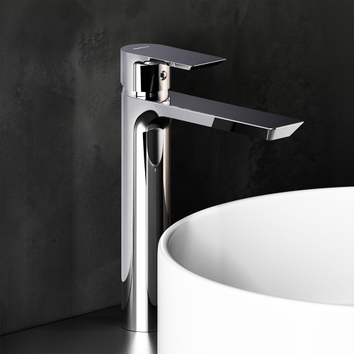 Смеситель для раковины, высокий Damixa Apollo 470250000 фото 5