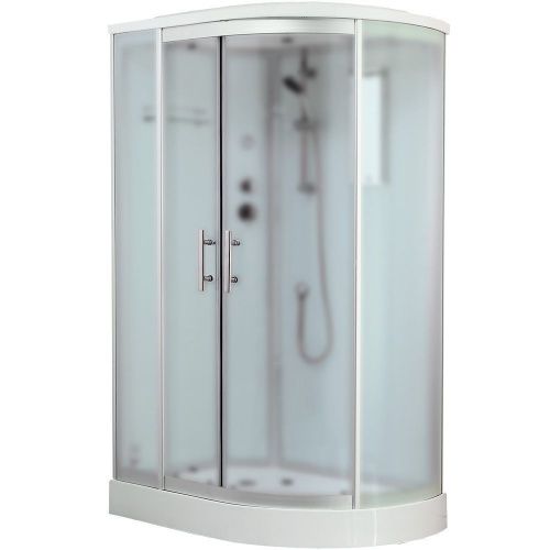 Душевая кабина Timo T-6602 Silver L Fabric