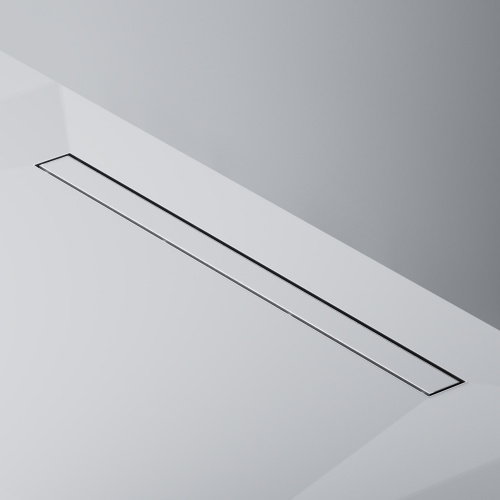 Трап для душа линейный, универсальный затвор Tile, 90 см AM.PM MasterFlow W01SC-U11-090-04SB фото 8