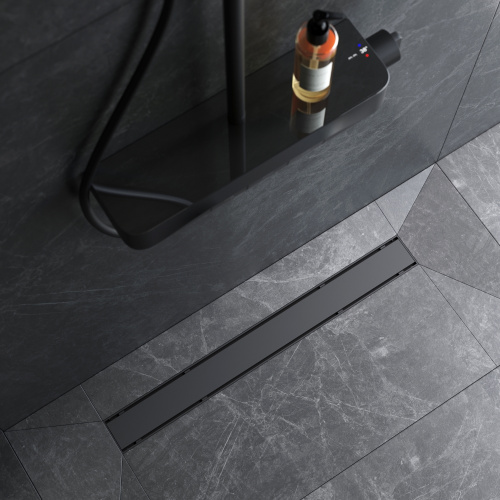 Трап для душа линейный, универсальный затвор Tile, 70 см AM.PM PrimeFlow W02SC-U11-070-04BM фото 11