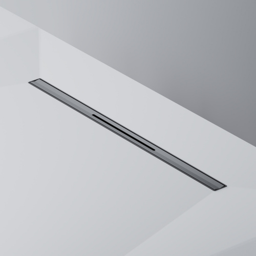 Трап для душа линейный, универсальный затвор Slim line, 60 см AM.PM MasterFlow W01SC-S11-060-05BM фото 8
