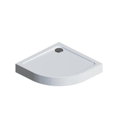 Поддон душевой 90х90 AM.PM Gem W90T-401-090W фото 5